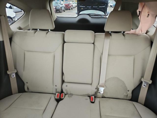 2HKRM4H59FH653263 - 2015 HONDA CR-V EX TURQUOISE photo 10