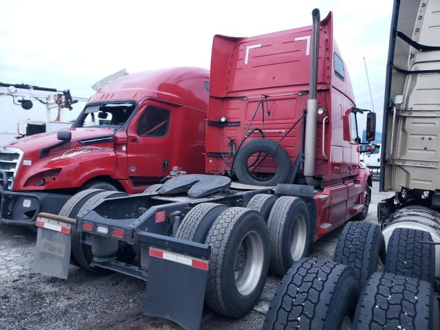 4V4NC9EJ8GN927560 - 2016 VOLVO VN VNL RED photo 4