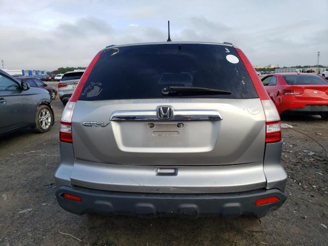 JHLRE38577C059908 - 2007 HONDA CR-V EX BLUE photo 6