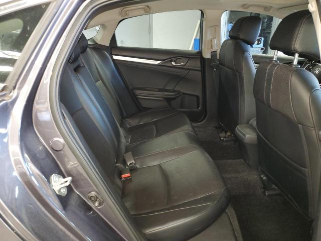 19XFC1F77HE000902 - 2017 HONDA CIVIC EXL Boz foto 10