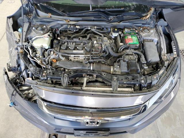 19XFC1F77HE000902 - 2017 HONDA CIVIC EXL Boz foto 11