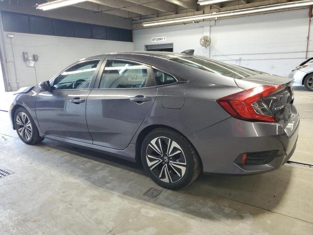 19XFC1F77HE000902 - 2017 HONDA CIVIC EXL Boz foto 2