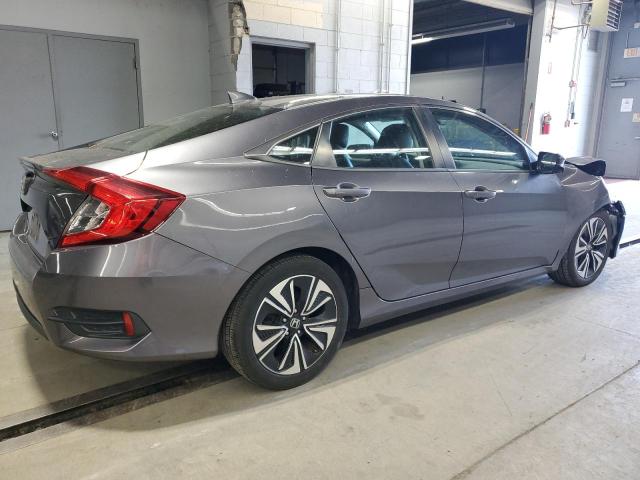 19XFC1F77HE000902 - 2017 HONDA CIVIC EXL Boz foto 3