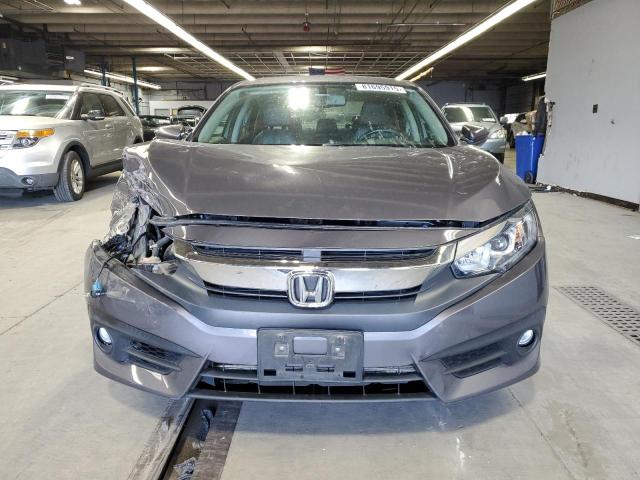 19XFC1F77HE000902 - 2017 HONDA CIVIC EXL Boz foto 5