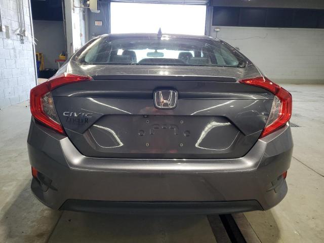 19XFC1F77HE000902 - 2017 HONDA CIVIC EXL Boz foto 6