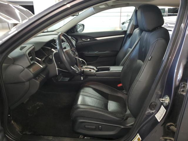 19XFC1F77HE000902 - 2017 HONDA CIVIC EXL Boz foto 7