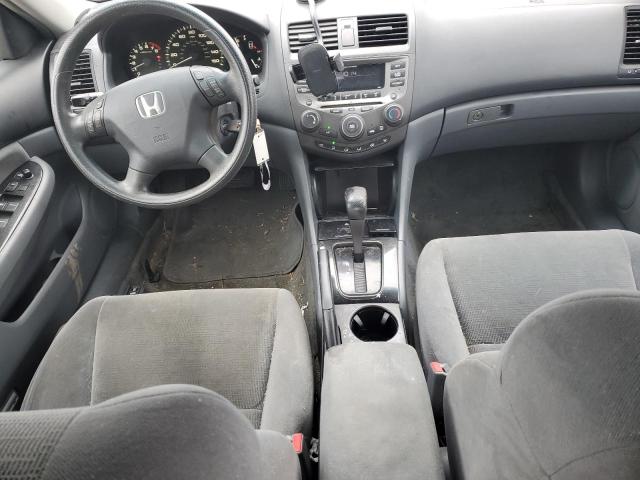 1HGCM56377A212772 - 2007 HONDA ACCORD SE BLUE photo 8