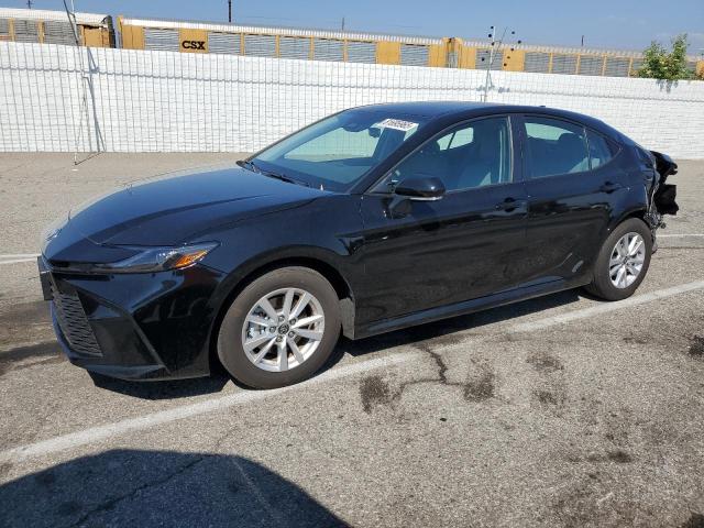 2025 TOYOTA CAMRY XSE, 