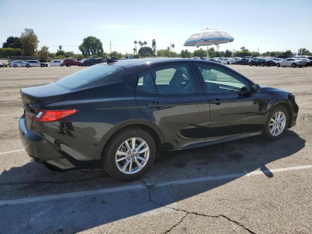 4T1DAACK7SU000084 - 2025 TOYOTA CAMRY XSE BLACK photo 3