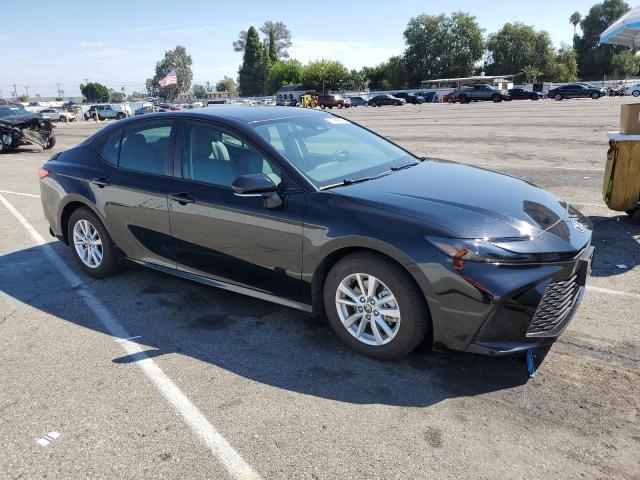 4T1DAACK7SU000084 - 2025 TOYOTA CAMRY XSE BLACK photo 4
