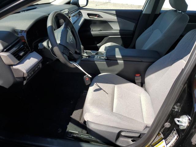 4T1DAACK7SU000084 - 2025 TOYOTA CAMRY XSE BLACK photo 7