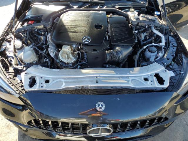 W1KAF4GB8NR030924 - 2022 MERCEDES-BENZ C 300 შავი ფოტო 11