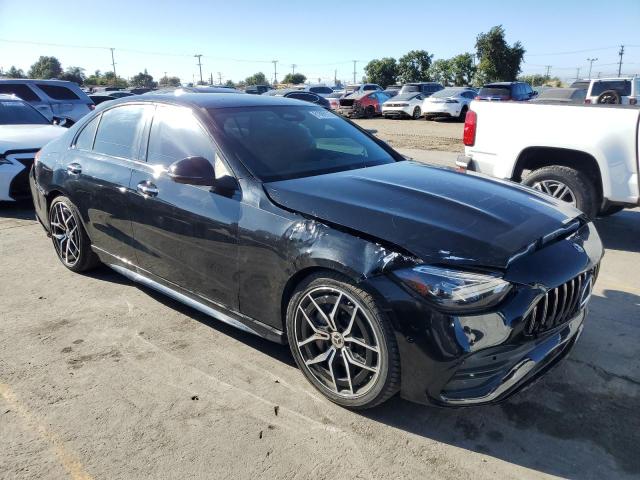 W1KAF4GB8NR030924 - 2022 MERCEDES-BENZ C 300 შავი ფოტო 4