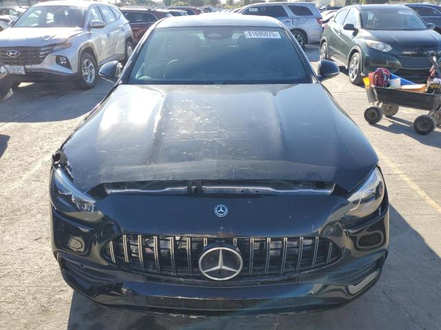 W1KAF4GB8NR030924 - 2022 MERCEDES-BENZ C 300 შავი ფოტო 5