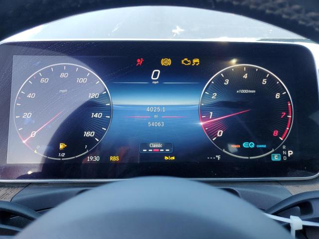 W1KAF4GB8NR030924 - 2022 MERCEDES-BENZ C 300 შავი ფოტო 9