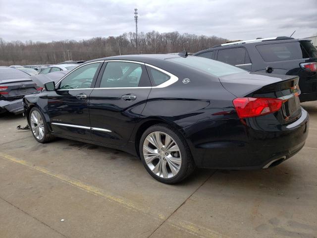 2G1155S36E9103522 - 2014 CHEVROLET IMPALA LTZ BLACK photo 2