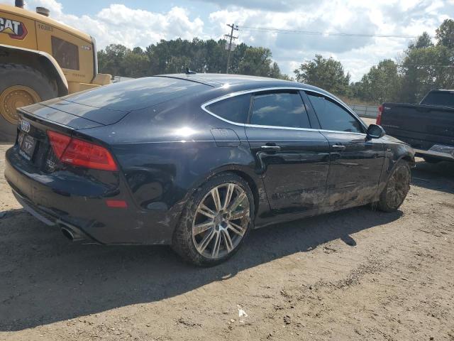 WAU2GAFC5EN157087 - 2014 AUDI A7 PRESTIGE Սև լուսանկար 3
