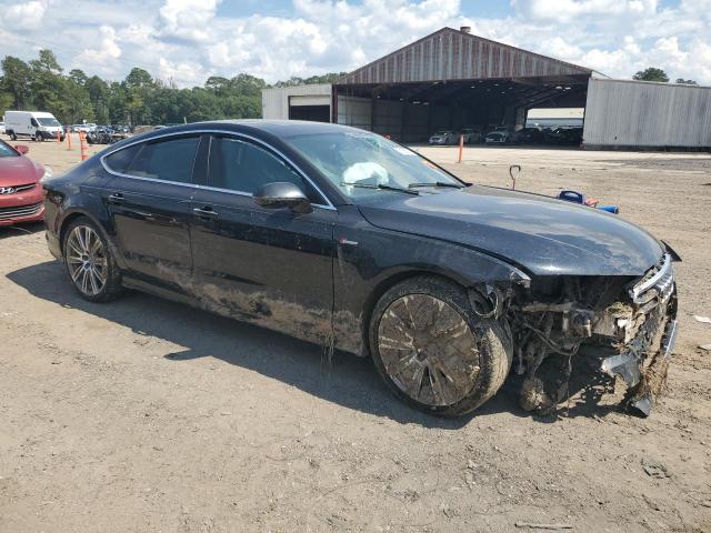 WAU2GAFC5EN157087 - 2014 AUDI A7 PRESTIGE Սև լուսանկար 4