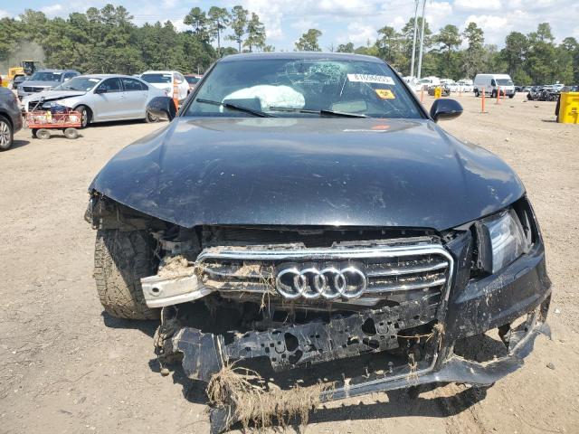 WAU2GAFC5EN157087 - 2014 AUDI A7 PRESTIGE Սև լուսանկար 5