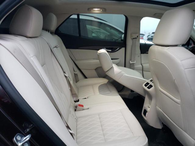 LRBFZRR48PD022498 - 2023 BUICK ENVISION AVENIR BURGUNDY photo 10