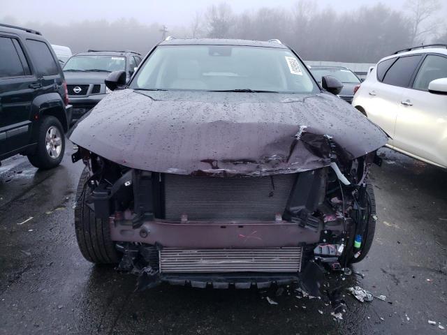 LRBFZRR48PD022498 - 2023 BUICK ENVISION AVENIR BURGUNDY photo 5