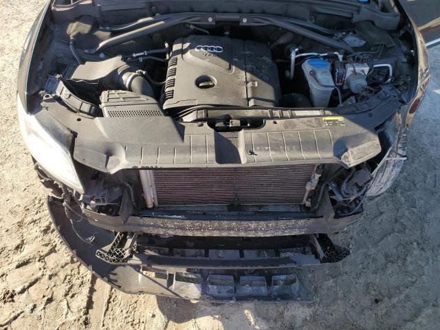 WA1CFAFP7FA039154 - 2015 AUDI Q5 PREMIUM შავი ფოტო 12