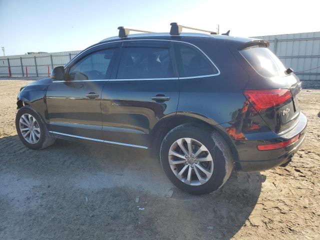 WA1CFAFP7FA039154 - 2015 AUDI Q5 PREMIUM შავი ფოტო 2