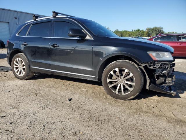 WA1CFAFP7FA039154 - 2015 AUDI Q5 PREMIUM შავი ფოტო 4