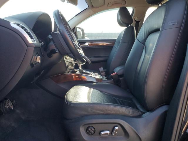 WA1CFAFP7FA039154 - 2015 AUDI Q5 PREMIUM შავი ფოტო 7