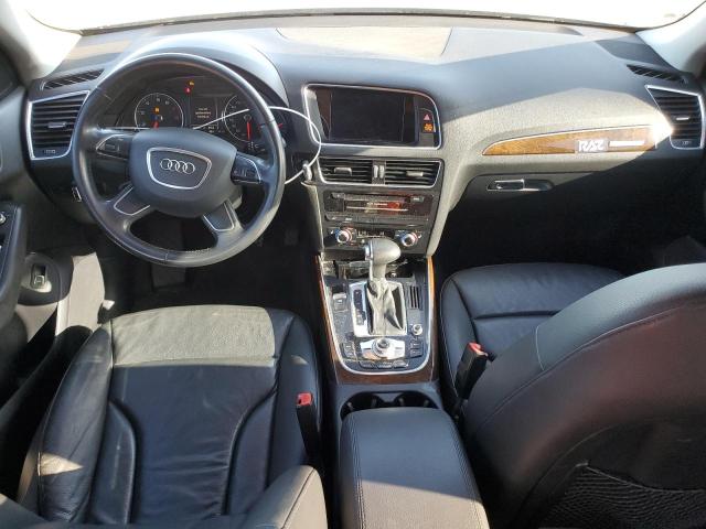 WA1CFAFP7FA039154 - 2015 AUDI Q5 PREMIUM შავი ფოტო 8