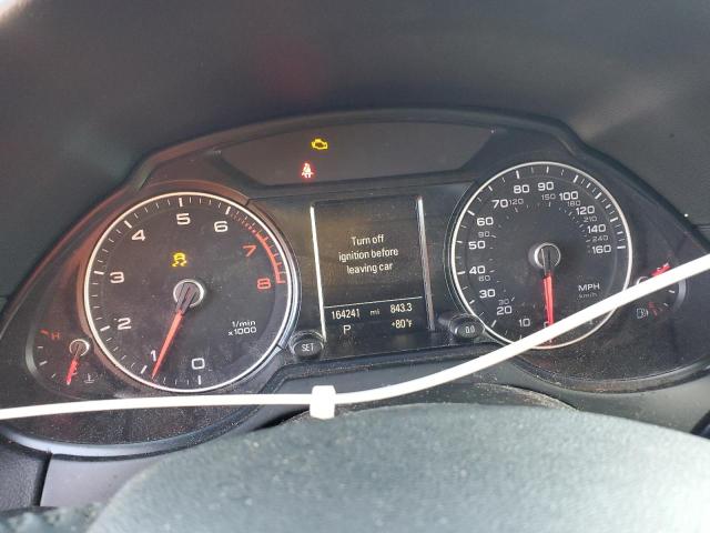 WA1CFAFP7FA039154 - 2015 AUDI Q5 PREMIUM შავი ფოტო 9