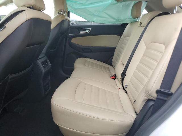 2FMPK3J93LBA57945 - 2020 FORD EDGE SEL Blanco foto 11