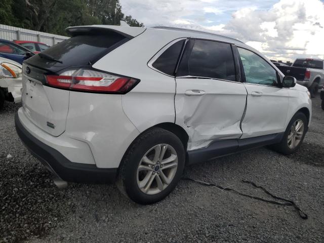 2FMPK3J93LBA57945 - 2020 FORD EDGE SEL Blanco foto 3