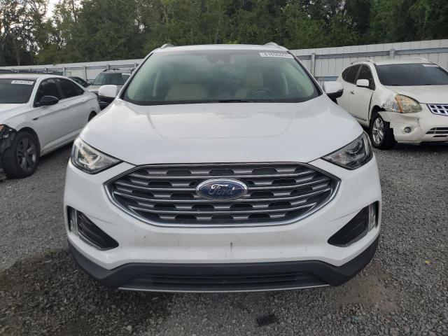 2FMPK3J93LBA57945 - 2020 FORD EDGE SEL Blanco foto 5