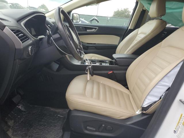 2FMPK3J93LBA57945 - 2020 FORD EDGE SEL Blanco foto 7