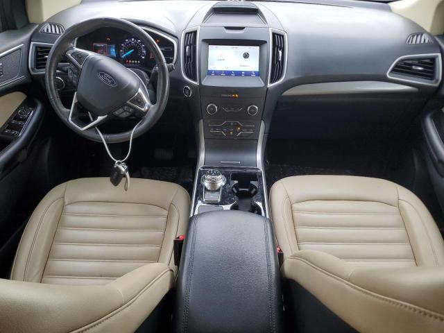 2FMPK3J93LBA57945 - 2020 FORD EDGE SEL Blanco foto 8