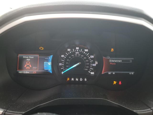 2FMPK3J93LBA57945 - 2020 FORD EDGE SEL Blanco foto 9