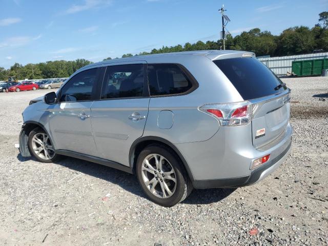JA4AD3A3XFZ000573 - 2015 MITSUBISHI OUTLANDER SE 银色 照片 2