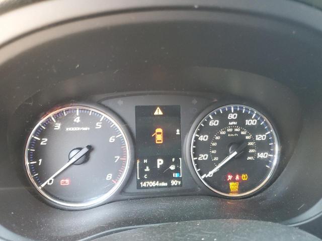 JA4AD3A3XFZ000573 - 2015 MITSUBISHI OUTLANDER SE 银色 照片 9