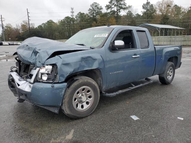 2011 CHEVROLET SILVERADO C1500  LS, 