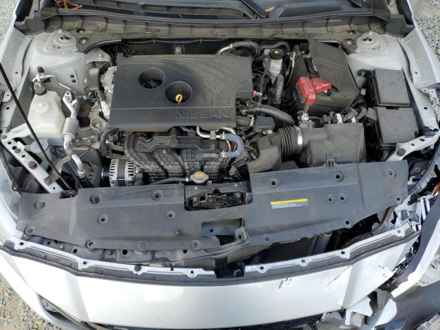 1N4BL4CVXKC146511 - 2019 NISSAN ALTIMA SR Серебристый фото 11