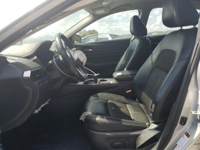 1N4BL4CVXKC146511 - 2019 NISSAN ALTIMA SR Серебристый фото 7