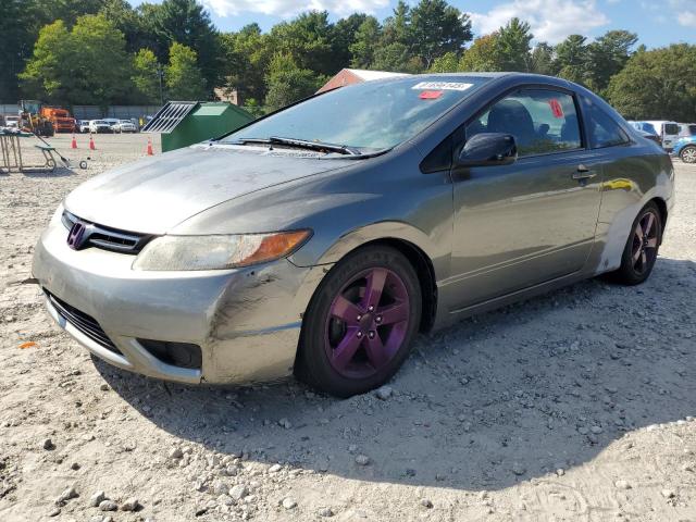2006 HONDA CIVIC EX, 