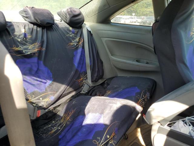 2HGFG12806H530117 - 2006 HONDA CIVIC EX Bej fotoğraf 10