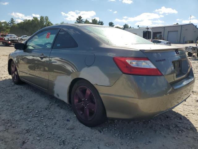 2HGFG12806H530117 - 2006 HONDA CIVIC EX Bej fotoğraf 2