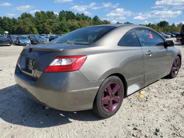 2HGFG12806H530117 - 2006 HONDA CIVIC EX Bej fotoğraf 3