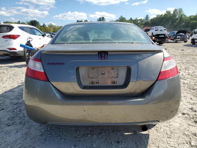 2HGFG12806H530117 - 2006 HONDA CIVIC EX Bej fotoğraf 6