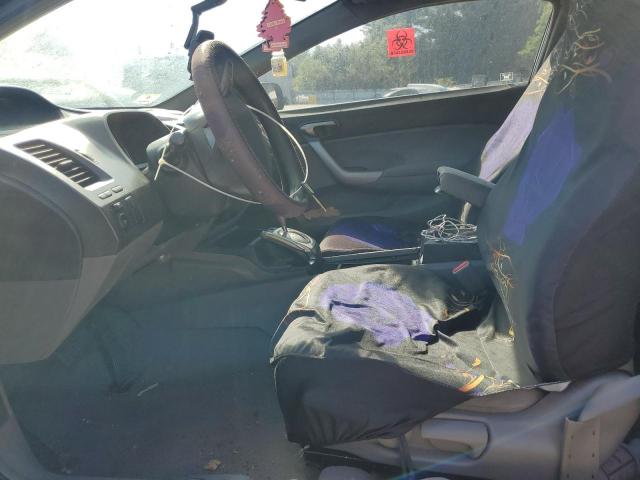 2HGFG12806H530117 - 2006 HONDA CIVIC EX Bej fotoğraf 7