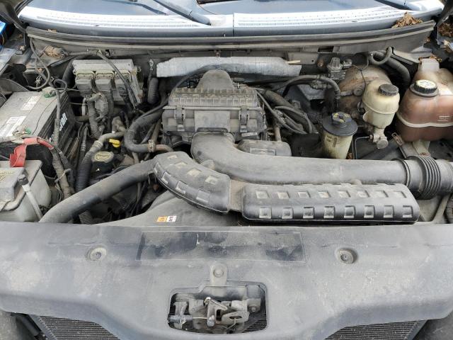 5LTPW18556FJ25145 - 2006 LINCOLN MARK LT BLUE photo 11