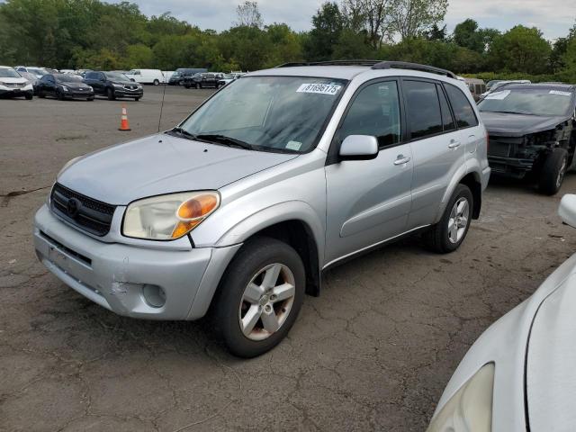 2005 TOYOTA RAV4, 